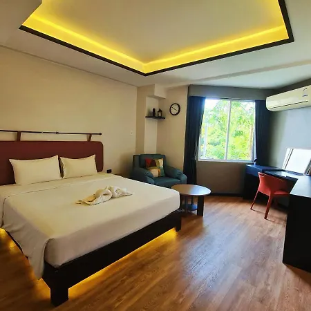 Prs 5993 Hotel & Fitness Club